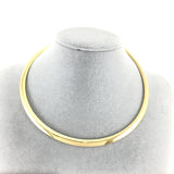 Boho Style Chain Choker Blue Bullet Necklace| Fashion Jewellery Outlet | Fashion Jewellery Outlet