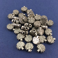 Tree of Life Beads, Antique Silver Bead | Fashion Jewellery Outleta | Fashion Jewellery Outlet