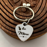 Be Mine Key Chain | Fashion Jewellery Outlet | Fashion Jewellery Outlet