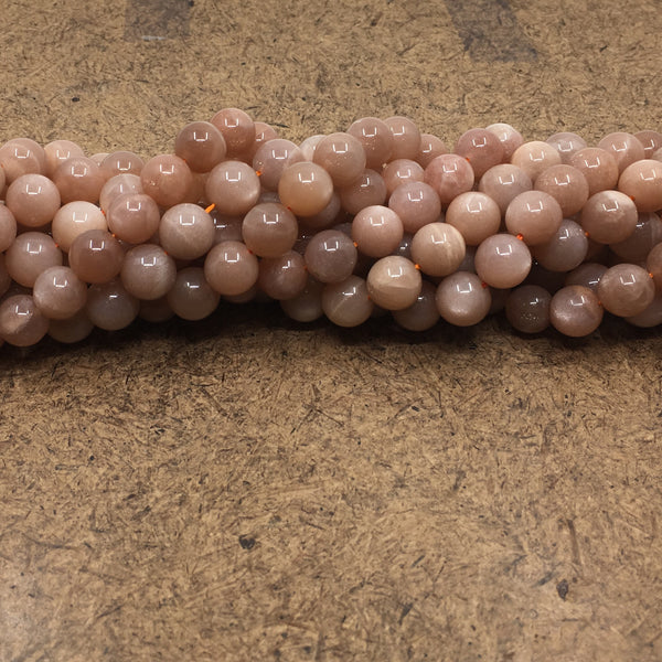4mm Sunstone Beads | Fashion Jewellery Outlet | Fashion Jewellery Outlet