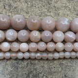 8mm Sunstone Beads | Fashion Jewellery Outlet | Fashion Jewellery Outlet
