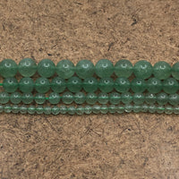 10mm Green Cherry Quartz Bead | Fashion Jewellery Outlet | Fashion Jewellery Outlet