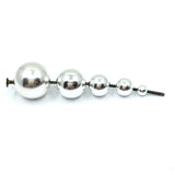 10mm Sterling Silver Beads | Fashion Jewellery Outlet | Fashion Jewellery Outlet