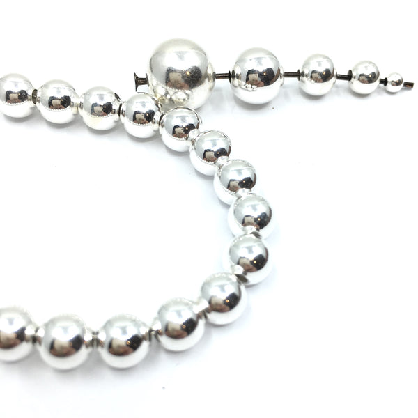 3mm Sterling Silver Beads | Fashion Jewellery Outlet | Fashion Jewellery Outlet