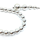 10mm Sterling Silver Beads | Fashion Jewellery Outlet | Fashion Jewellery Outlet
