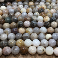 4mm Bamboo Agate Bead | Fashion Jewellery Outlet | Fashion Jewellery Outlet