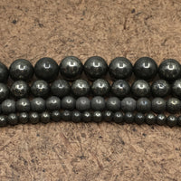 4mm Pyrite Beads | Fashion Jewellery Outlet | Fashion Jewellery Outlet