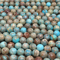 6mm Agalmatolite Beads | Fashion Jewellery Outlet | Fashion Jewellery Outlet