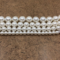 Tear Drop Shell Pearls | Fashion Jewellery Outlet | Fashion Jewellery Outlet