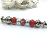European Beadable Cutlery Decorative Fork | Fashion Jewellery Outlet | Fashion Jewellery Outlet