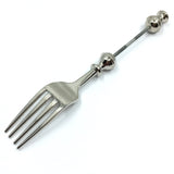 European Beadable Cutlery Decorative Fork | Fashion Jewellery Outlet | Fashion Jewellery Outlet