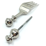 European Beadable Cutlery Decorative Fork | Fashion Jewellery Outlet | Fashion Jewellery Outlet