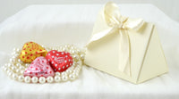 Ivory Truffle Candy Box | Fashion Jewellery Outlet | Fashion Jewellery Outlet