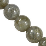 10mm Labradorite Beads | Fashion Jewellery Outlet | Fashion Jewellery Outlet