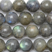 10mm Labradorite Beads | Fashion Jewellery Outlet | Fashion Jewellery Outlet