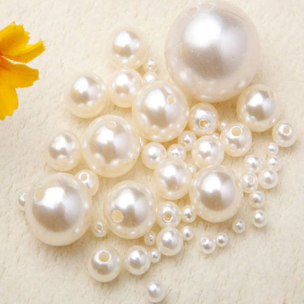 14mm Loose Pearl Beads | Fashion Jewellery Outlet | Fashion Jewellery Outlet