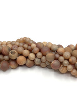 Sparkly Druzy Agate Gemstone Beads