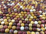 6mm Mookaite Bead | Fashion Jewellery Outlet | Fashion Jewellery Outlet