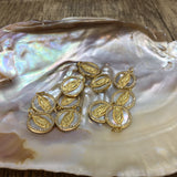 Guadalupe Mother Mary Charm | Fashion Jewellery Outlet | Fashion Jewellery Outlet