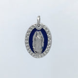 Guadalupe Mother Mary Charm | Fashion Jewellery Outlet | Fashion Jewellery Outlet