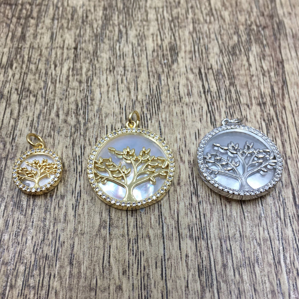 Tree of Life Charms | Fashion Jewellery Outlet | Fashion Jewellery Outlet
