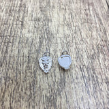 Lion Head Charm | Fashion Jewellery Outlet | Fashion Jewellery Outlet