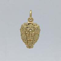 Lion Head Charm | Fashion Jewellery Outlet | Fashion Jewellery Outlet