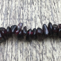 Garnet Chips | Fashion Jewellery Outlet | Fashion Jewellery Outlet