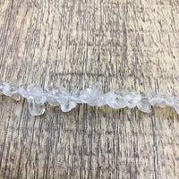 Clear Quartz Chips | Fashion Jewellery Outlet | Fashion Jewellery Outlet