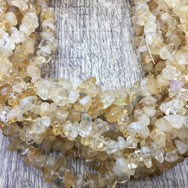 Citrine Chips | Fashion Jewellery Outlet | Fashion Jewellery Outlet