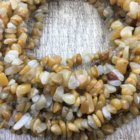 Yellow Agate Chips | Fashion Jewellery Outlet | Fashion Jewellery Outlet