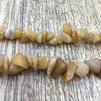 Yellow Agate Chips | Fashion Jewellery Outlet | Fashion Jewellery Outlet