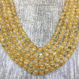 Citrine Beads | Fashion Jewellery Outlet | Fashion Jewellery Outlet