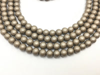 6mm Faux Glass Pearl Bead Tiffany Blue | Fashion Jewellery Outlet | Fashion Jewellery Outlet