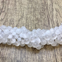 Selenite beads | Fashion Jewellery Outlet | Fashion Jewellery Outlet