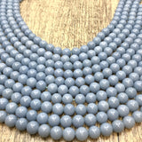 Angelite beads | Fashion Jewellery Outlet | Fashion Jewellery Outlet