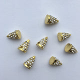 Spike beads | Fashion Jewellery Outlet  | Fashion Jewellery Outlet