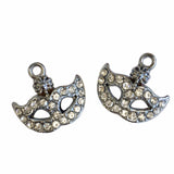 Masquerade Charm | Fashion Jewellery Outlet | Fashion Jewellery Outlet