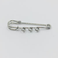 Baby Pins with Loops | Fashion Jewellery Outlet | Fashion Jewellery Outlet