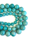 Green Amazonite Bead | Fashion Jewellery Outlet | Fashion Jewellery Outlet