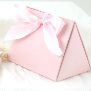 Light Pink Truffle Candy Box | Fashion Jewellery Outlet | Fashion Jewellery Outlet
