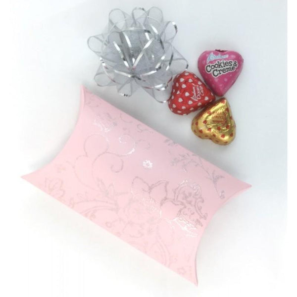 Pink Pillow Candy Box | Fashion Jewellery Outlet | Fashion Jewellery Outlet