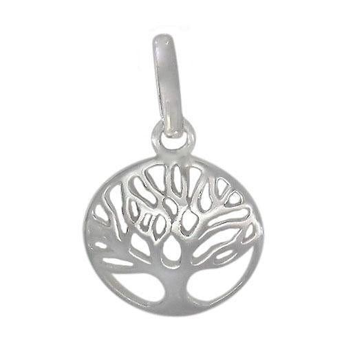 Tree of Life Silver Charm Tree Charm | Fashion Jewellery Outlet | Fashion Jewellery Outlet