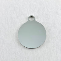 Dream Round Personalized Charm | Fashion Jewellery Outlet | Fashion Jewellery Outlet
