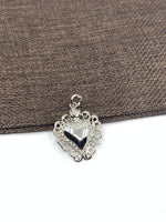 Ex-Voto Heart Pendant | Fashion Jewellery Outlet