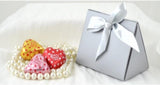 Silver Truffle Candy Box | Fashion Jewellery Outlet | Fashion Jewellery Outlet