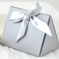Silver Truffle Candy Box | Fashion Jewellery Outlet | Fashion Jewellery Outlet