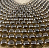 12mm Smoky Quartz Bead | Fashion Jewellery Outlet | Fashion Jewellery Outlet