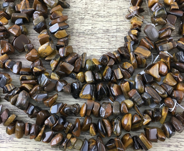 Tiger Eye Chips | Fashion Jewellery Outlet | Fashion Jewellery Outlet