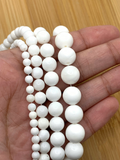 White Tridacna Pearl Beads | Fashion Jewellery Outlet | Fashion Jewellery Outlet